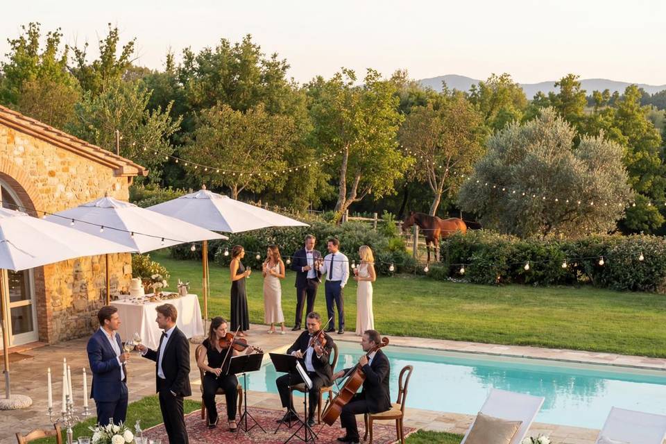 Wedding in Italy