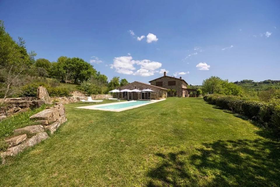 Wedding in Tuscany