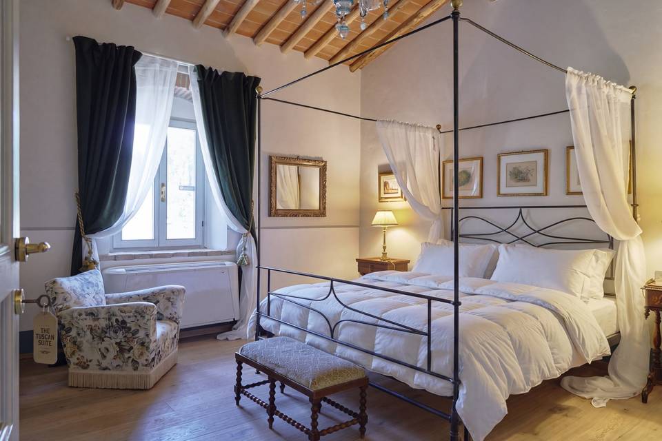 Destination wedding Chianti