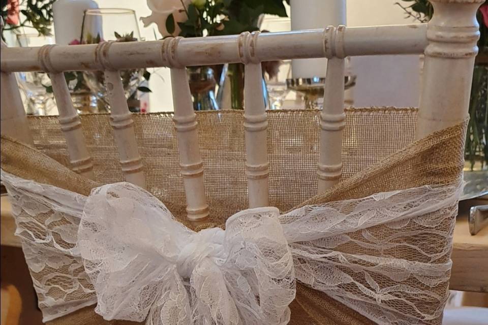 Rustic Bows