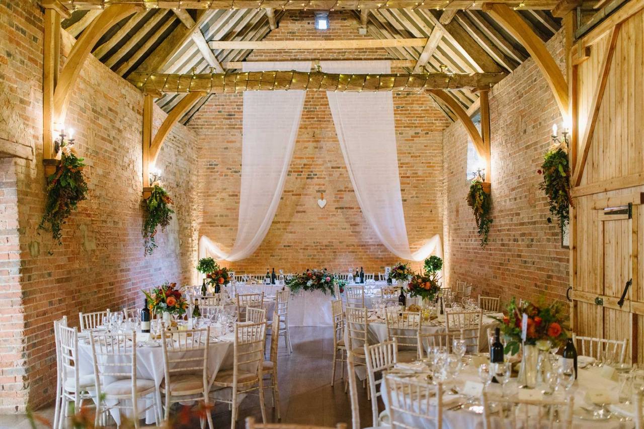 The 4 Best Wedding Venues in Banbury | hitched.co.uk