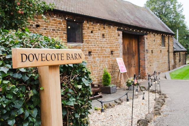 Dovecote Events (Barn & Tipi venue)