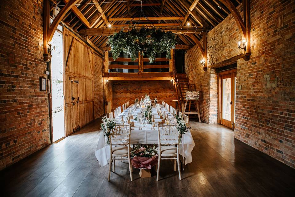 Dovecote Events (Barn & Tipi venue)