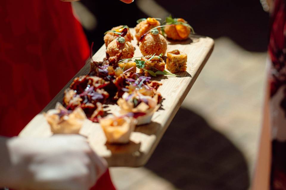 Canapés