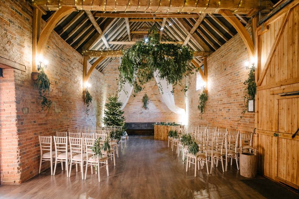 Dovecote Events (Barn & Tipi venue)