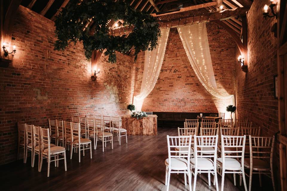 Dovecote Events (Barn & Tipi venue)