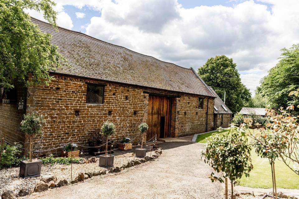 Dovecote Barn