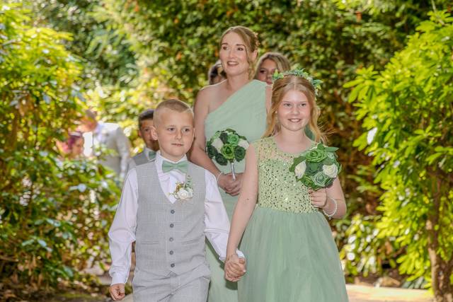 Wedding Photography