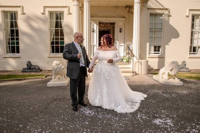 Wedding Day Photography