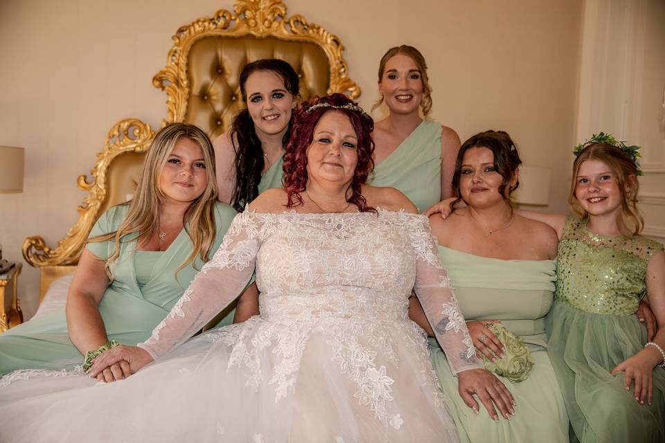 Wedding Day Photography