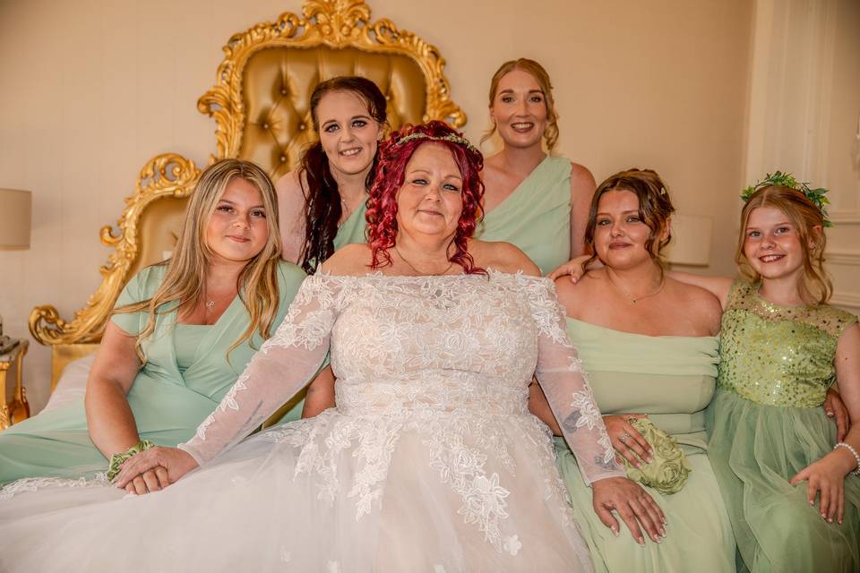 Wedding Photography