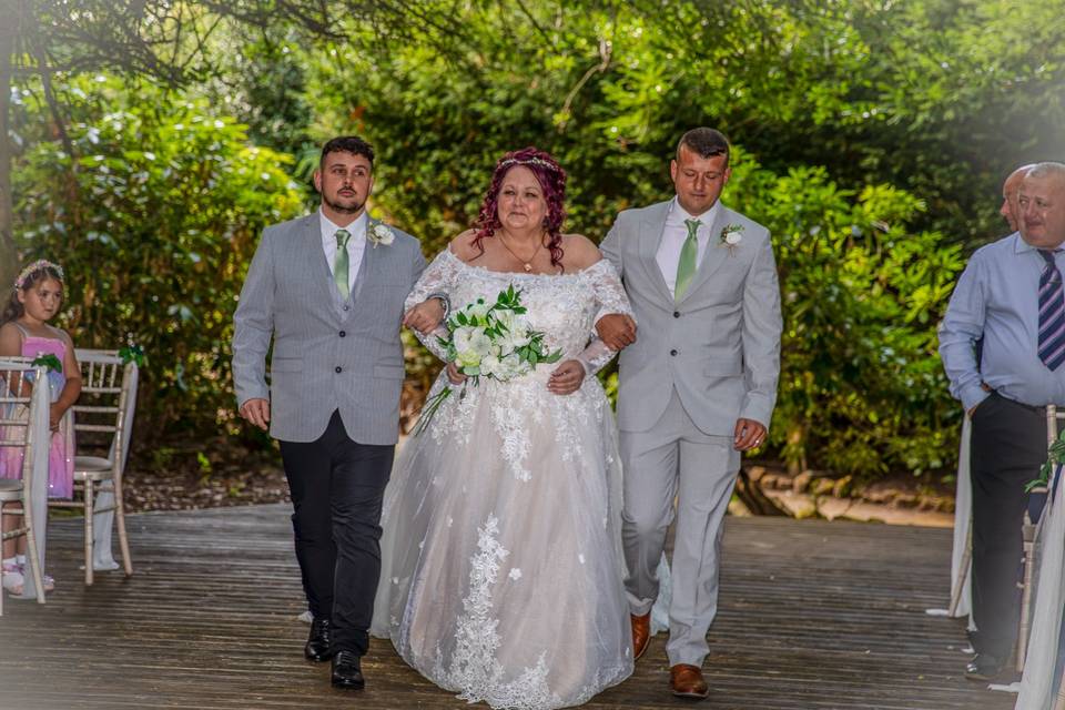Wedding Photography
