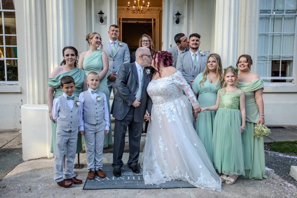 Wedding Day Photography