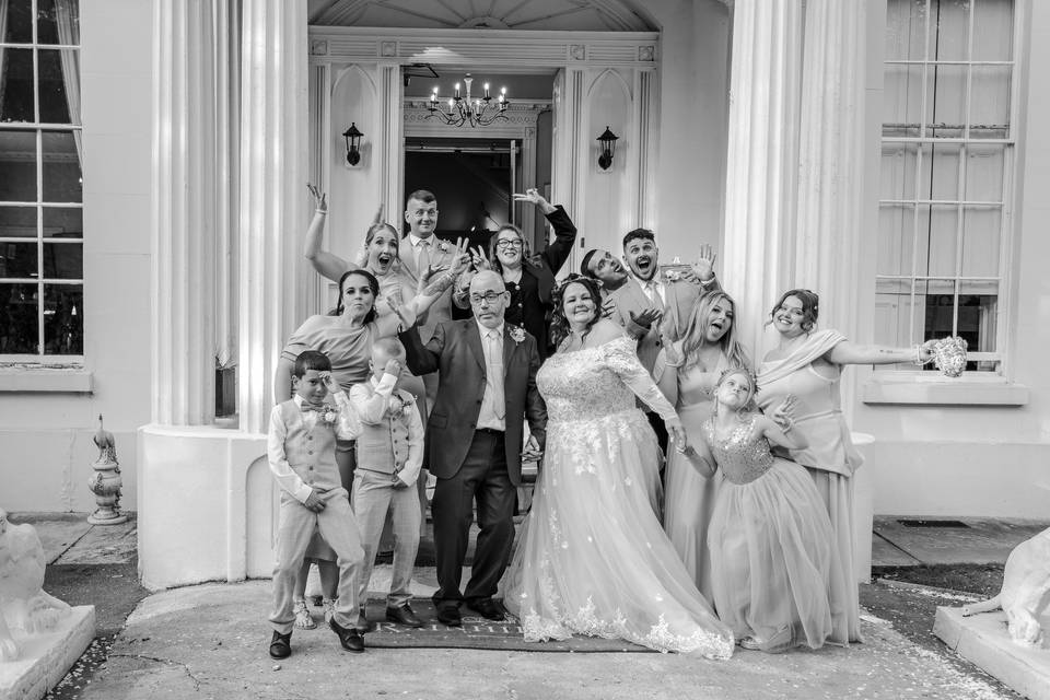 Wedding Day Photography