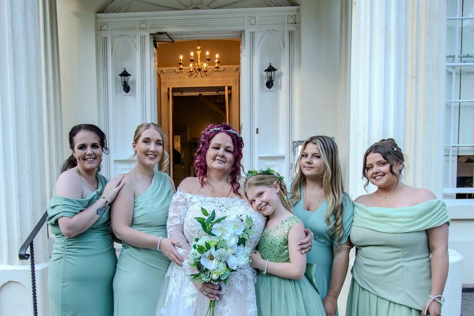 Wedding Day Photography