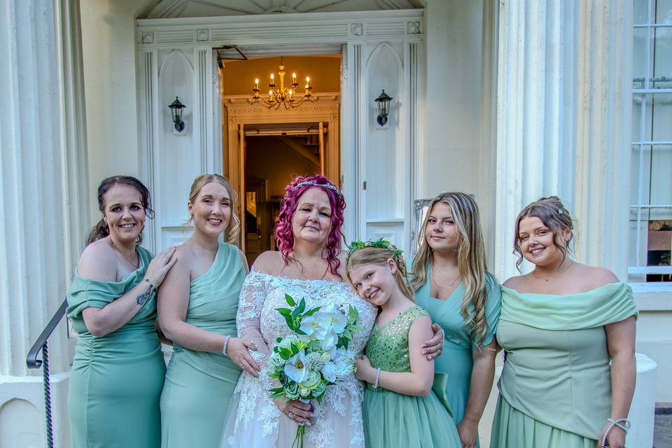 Wedding photography