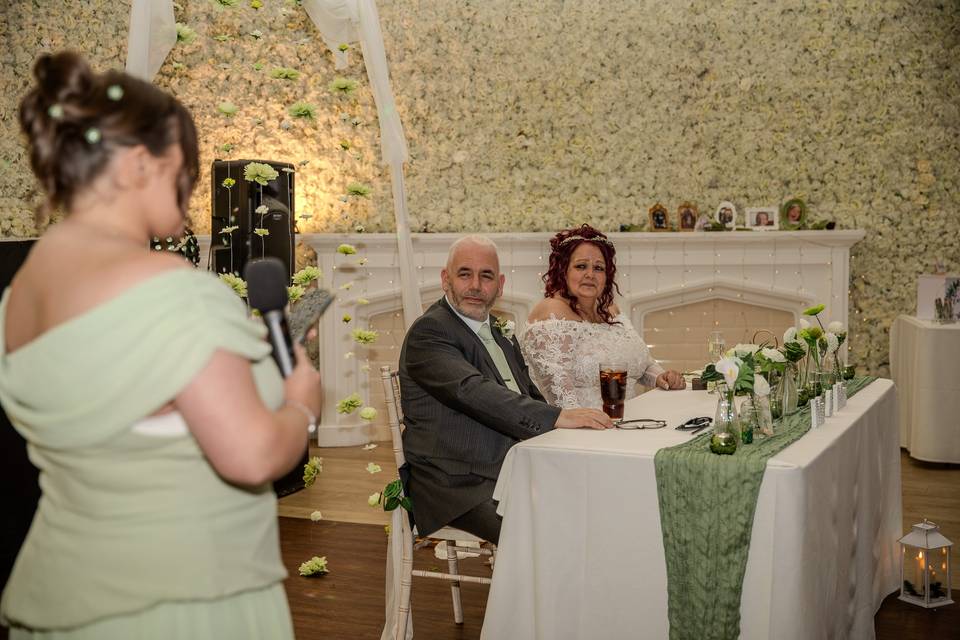 Wedding photography