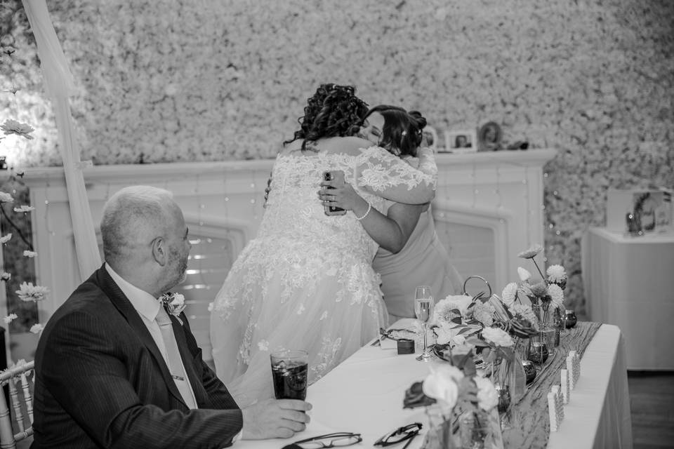 Wedding photography