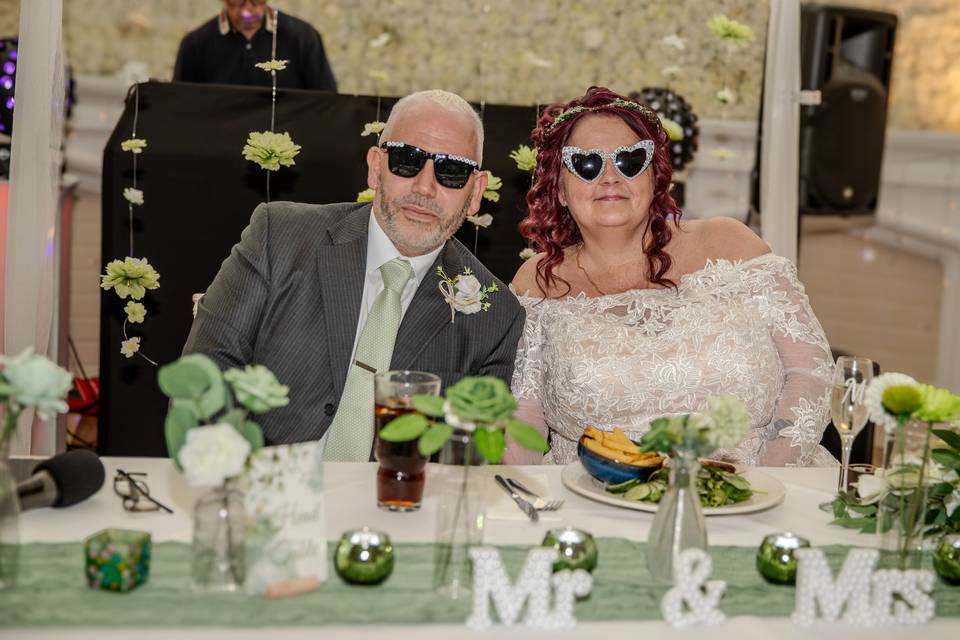 Wedding photography