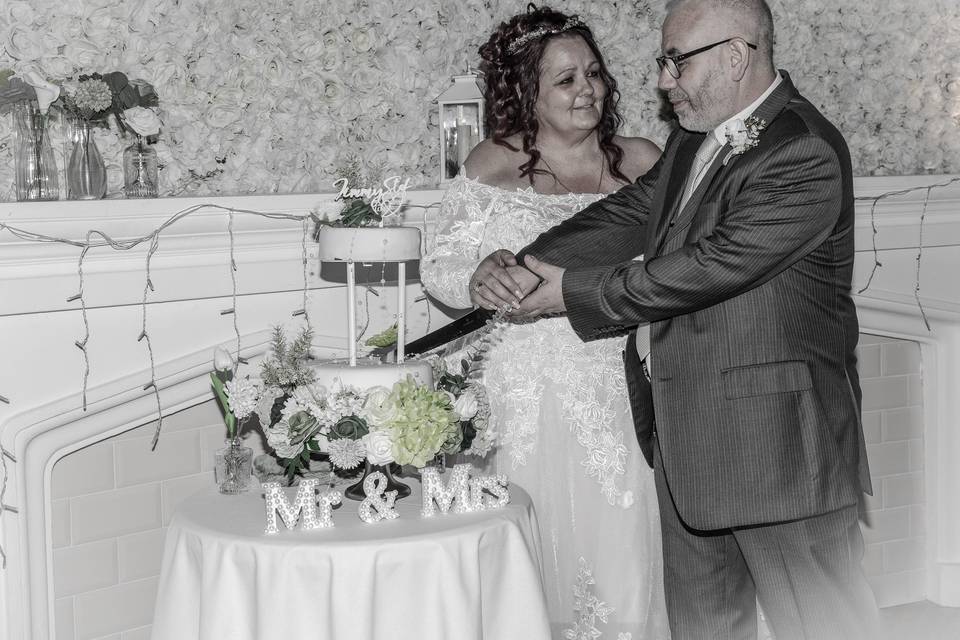 Wedding photography
