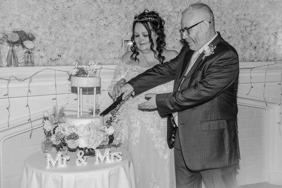 Wedding photography