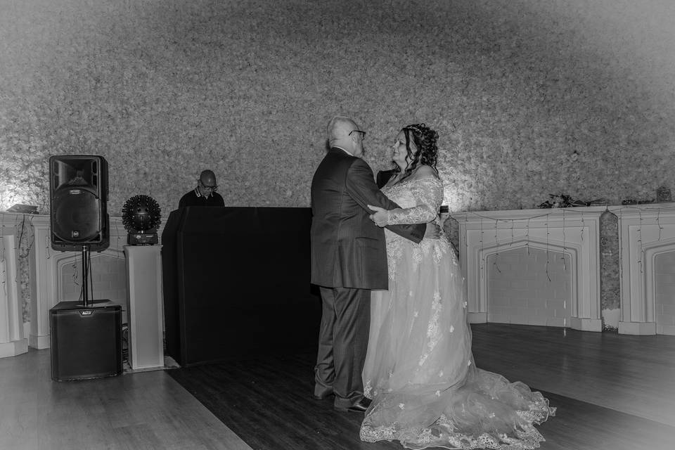 Wedding photography