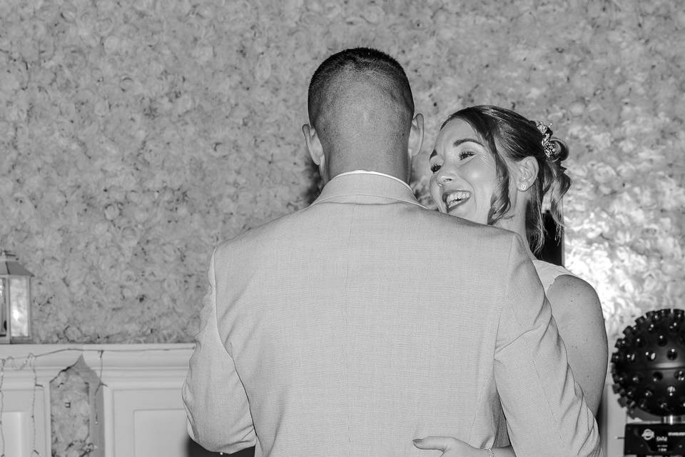 Wedding photography