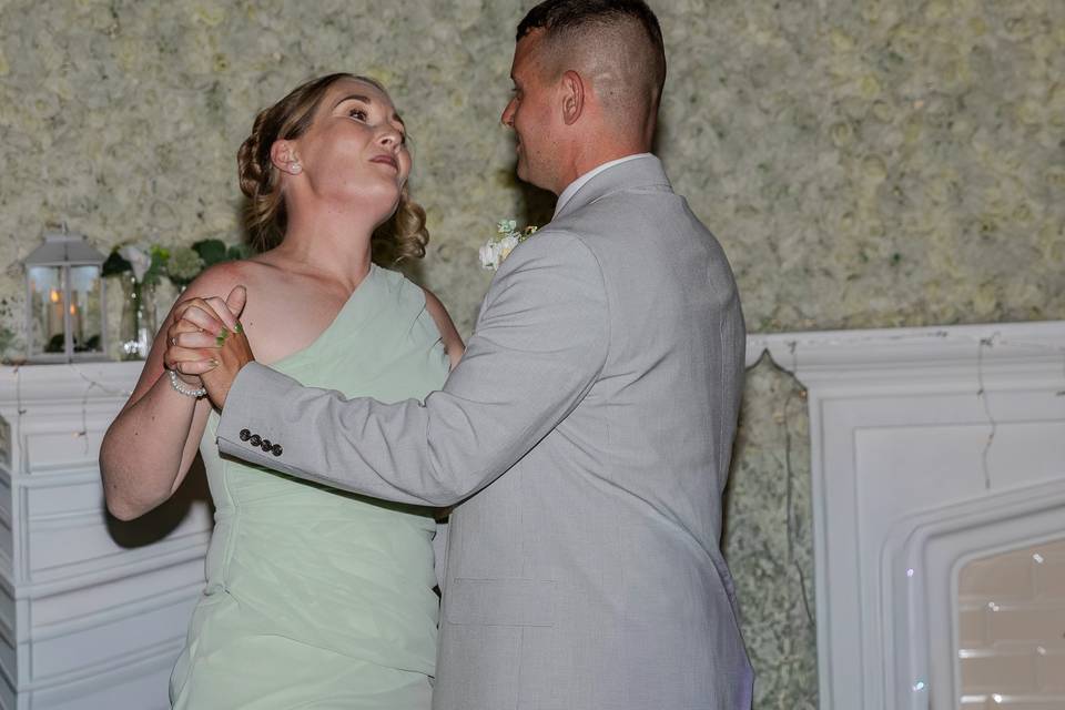 Wedding photography