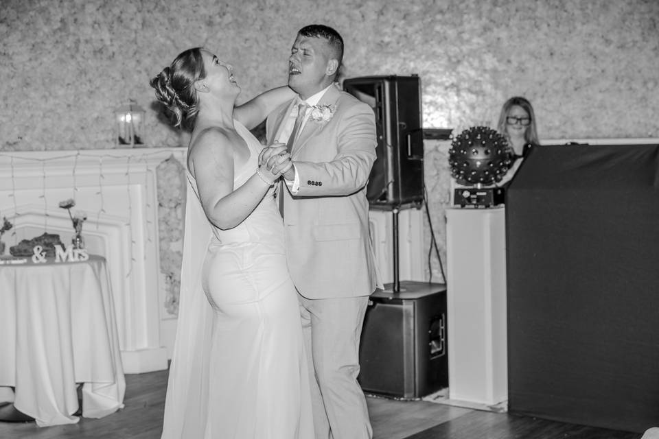 Wedding photography