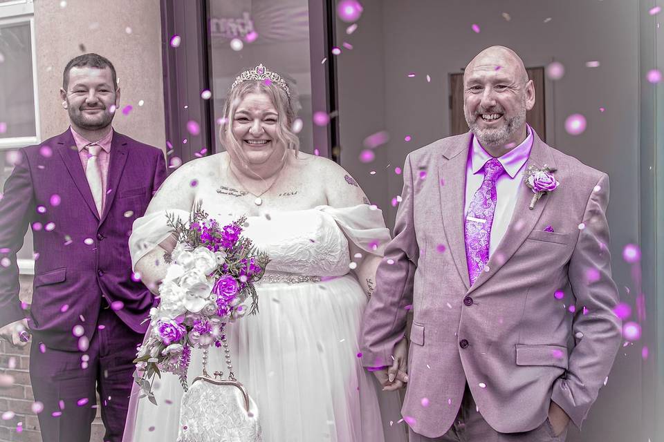Wedding Photography