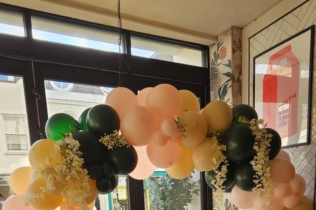 Bridal shower