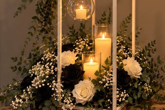 Personalised Centerpeices
