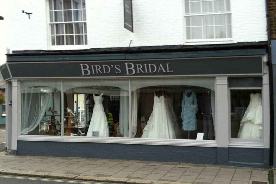 Bird's Bridal