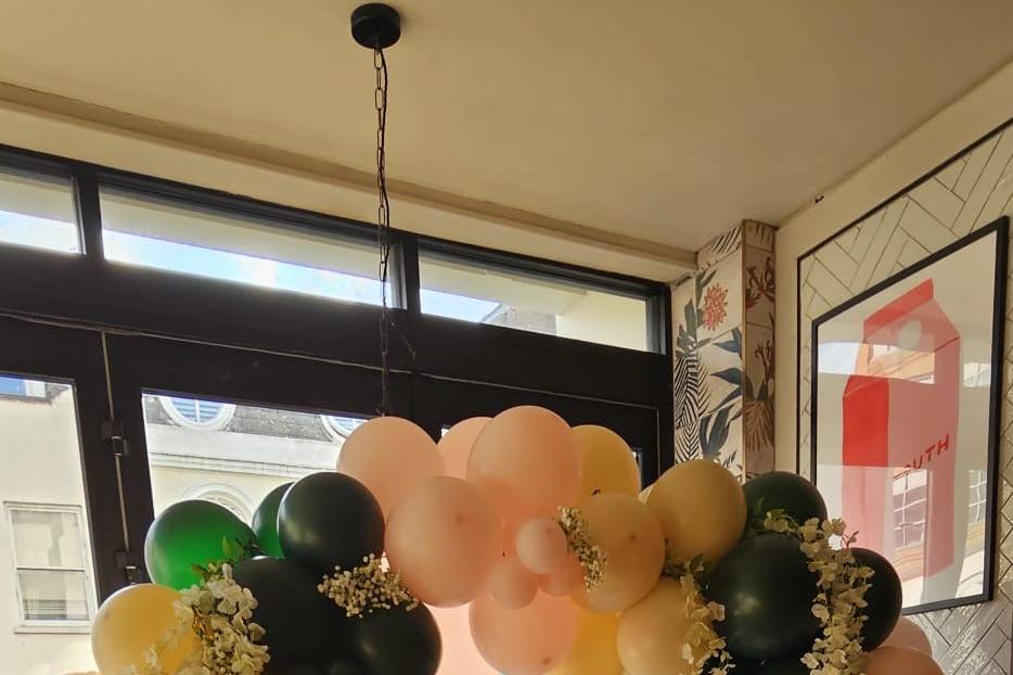 Bridal shower