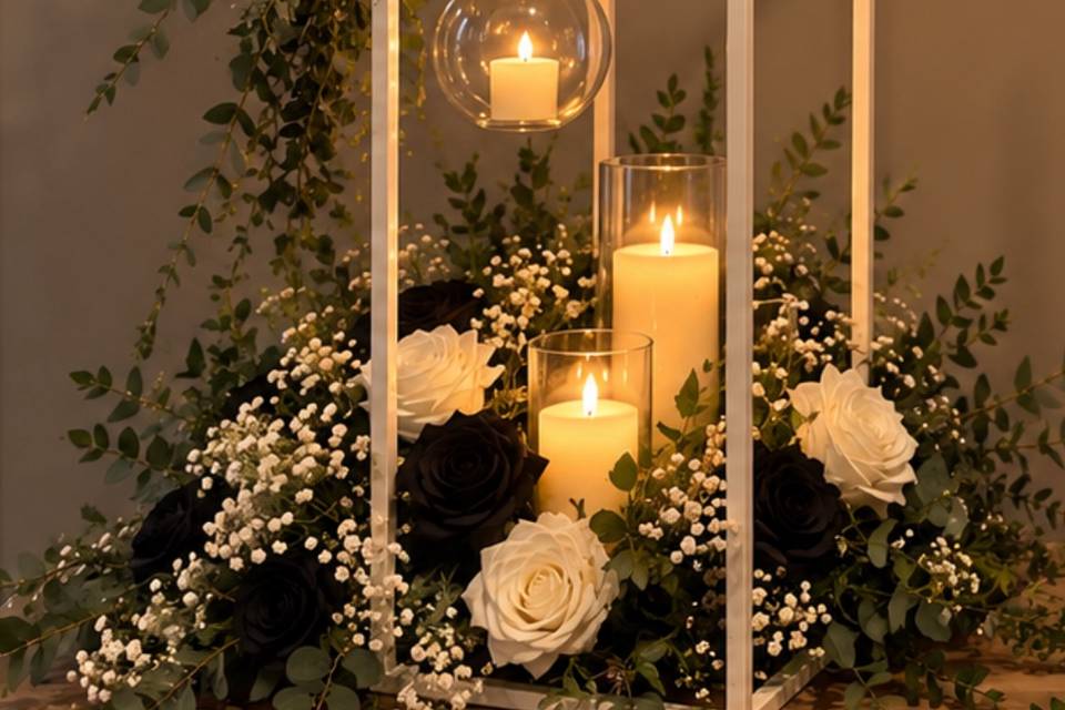 Personalised Centerpeices
