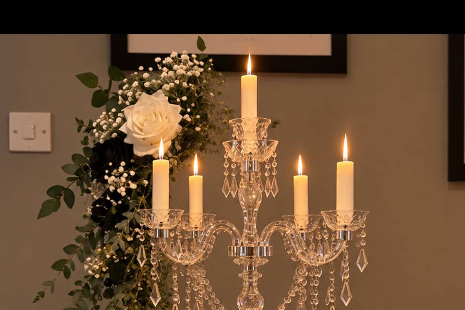 Candelabras