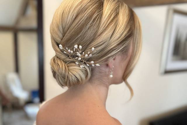 Low Bun