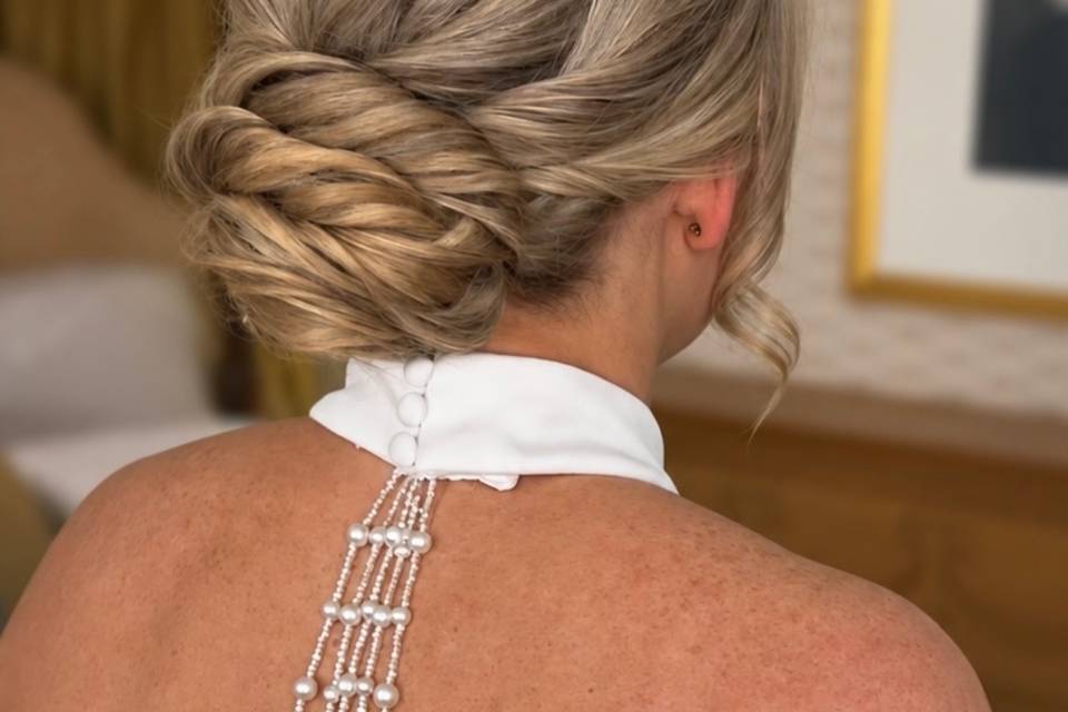 Low Bun
