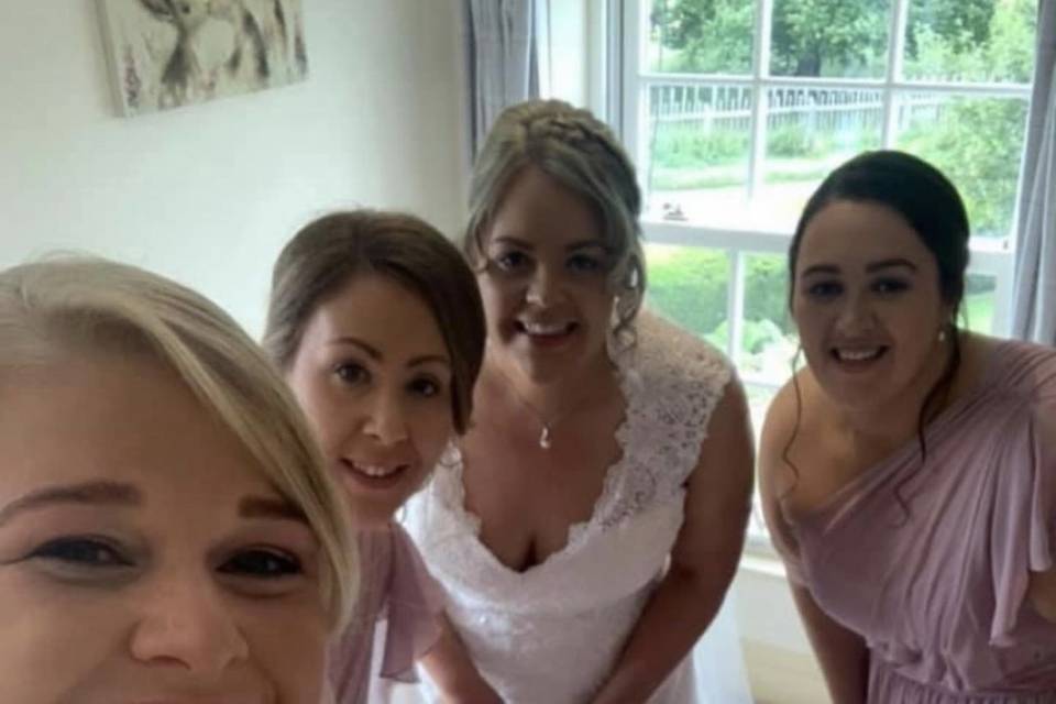 Bridal party