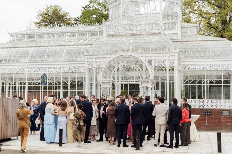 Venue at Horniman Musum