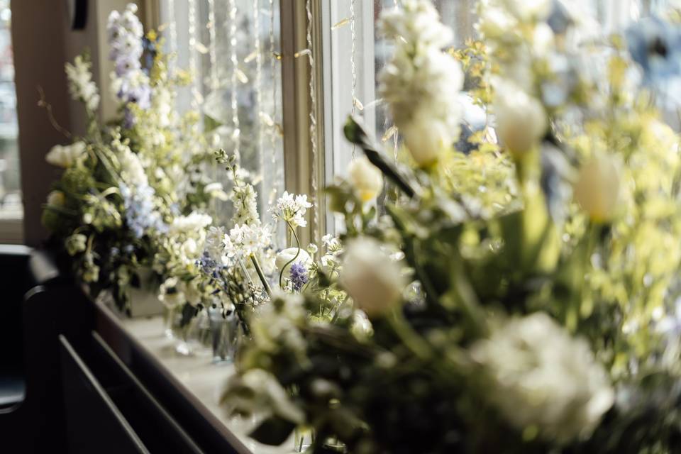 Wedding details