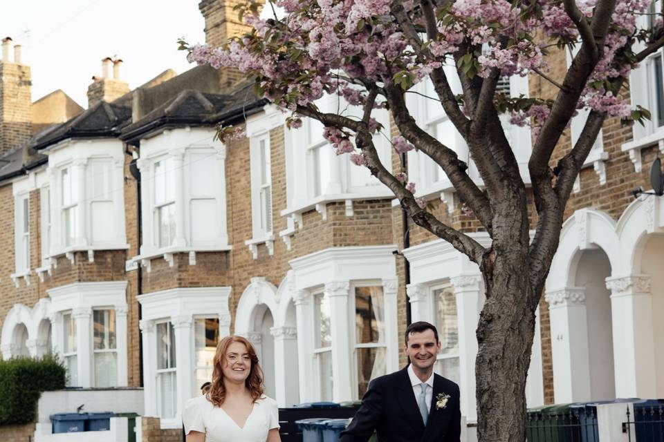 Couple photoshoot