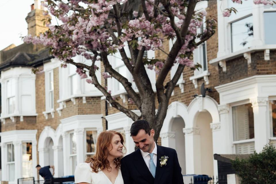 Couple portraits