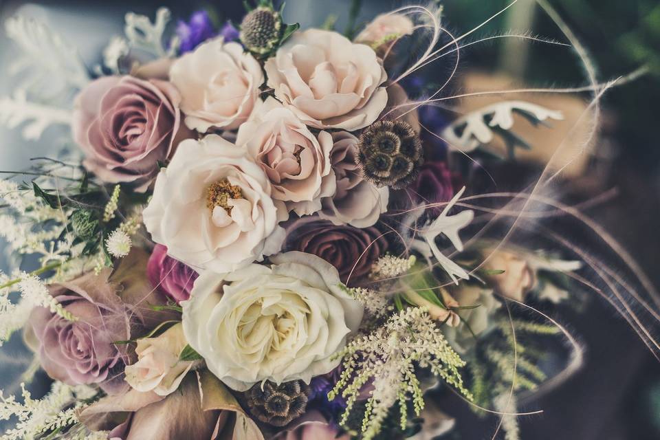 Wedding flowers