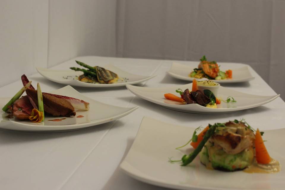 Complete Catering Service