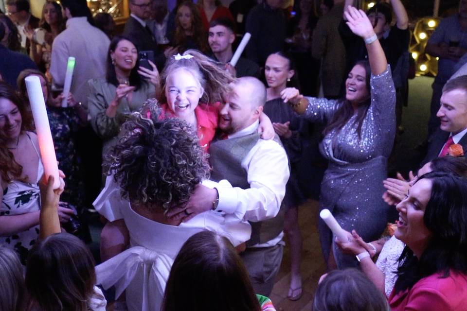 Great wedding!