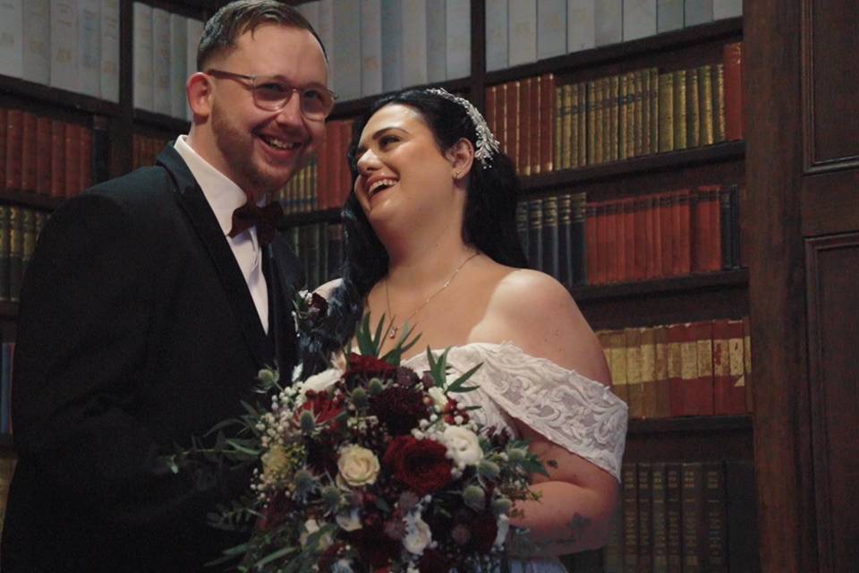 Matt & Laura - Shottle hall