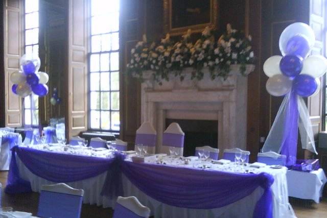 Gosfield Hall