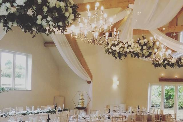 Full Venue Decor