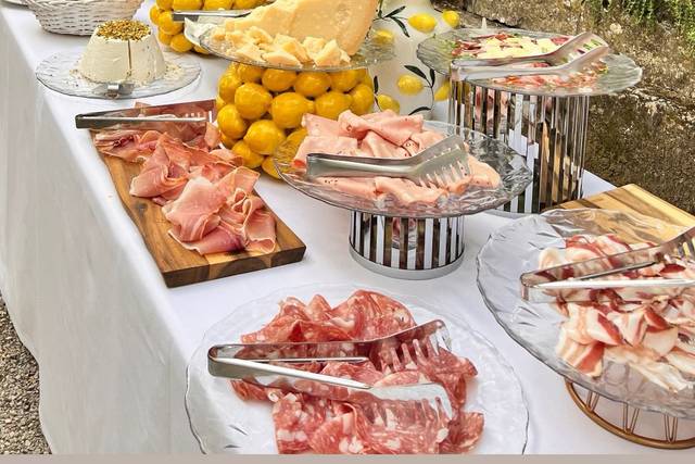 Fantastic food options